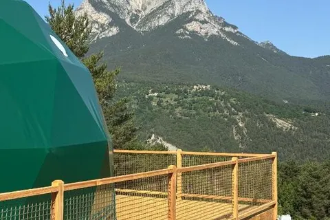 Wecamp Pedraforca foto 3