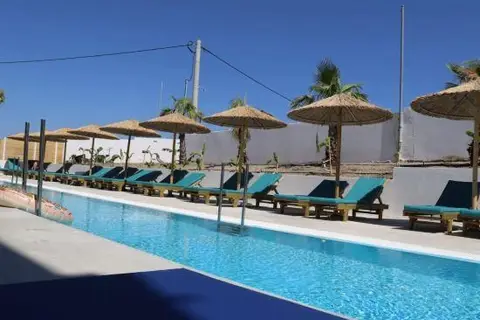 Evita Bay Hotel in Φαληράκι — foto 18