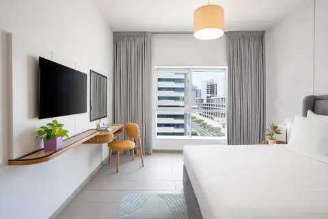 Citadines Metro Central Dubai in Dubai, foto 13
