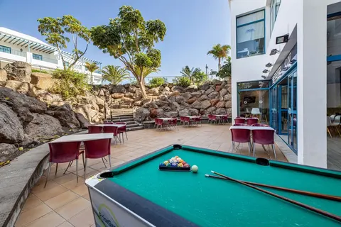 THB Tropical Island Resort - logies & ontbijt foto 41