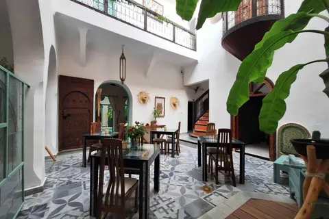 Riad El Grably in Marrakech — foto 11