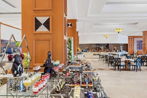 Swissôtel Sharm El Sheikh All Inclusive Collection in Sharm El Sheikh — foto 23