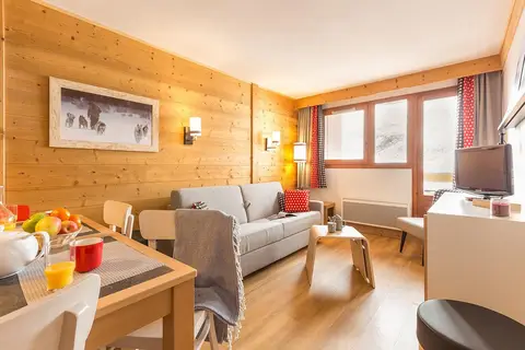 Résidence Pierre et Vacances Aconit in Les Belleville — foto 11