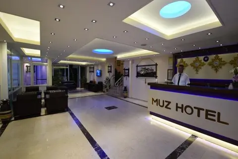 Muz Hotel in Alanya — foto 7