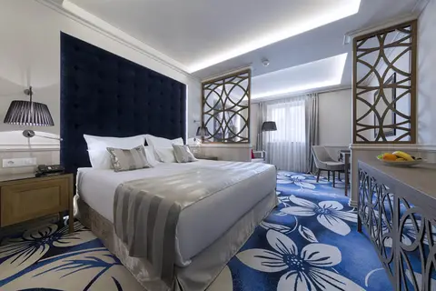 Grand Hotel Slavia in Baska Voda — foto 30