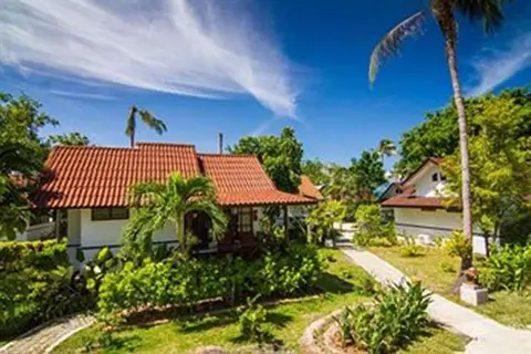 Coco Palm Beach Resort Samui in Baan Tai, foto 13