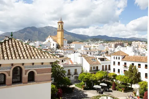 Hostal La Malagueña in Estepona — foto 10