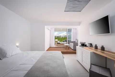 Kantouni Beach Boutique Hotel in Πάνορμος — foto 13