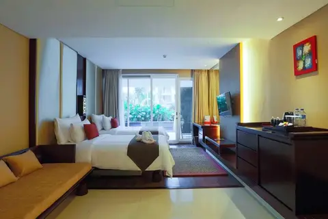 Sanur Resort Watujimbar in Denpasar, foto 4