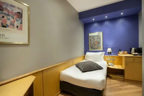 Best Western Plus Hotel Genova in Turijn, foto 13