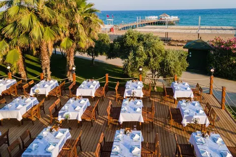 Blue Waters Club in Manavgat — foto 24