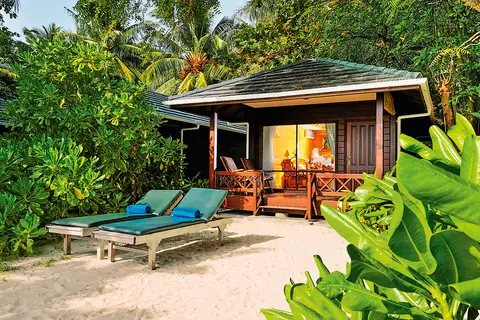 Royal Island Resort & Spa in Horubadhoo — foto 12