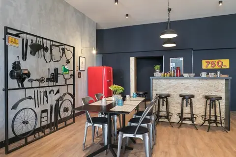 Hôtel So'Co by HappyCulture in Nice, foto 6