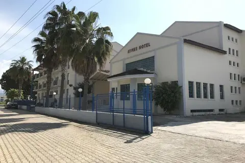 Aymes Hotel in Fethiye, foto 7