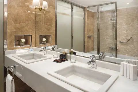 Meliá Castilla in Madrid — foto 21