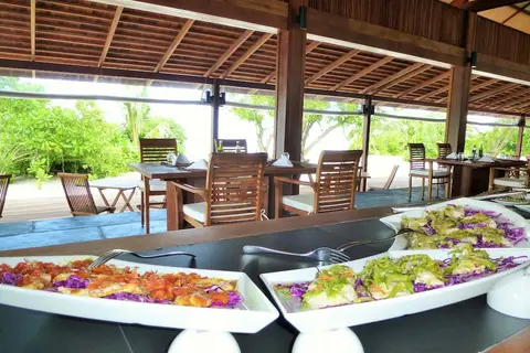 The Barefoot Eco Hotel in Dhaalu Atoll, foto 26