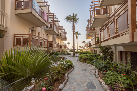 Appartementen Ilian Beach foto 11