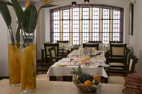 Hotel Príncipe Real in Lissabon, foto 19