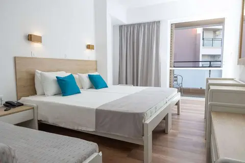 Santa Marina Unique Hotel in Δημοτική Ενότητα Αγίου Νικολάου — foto 2