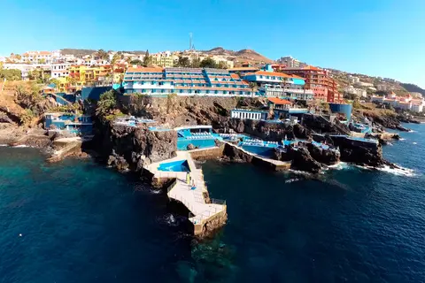 Hotel Rocamar in Santa Cruz, foto 3