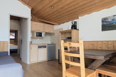 Résidence Aiguille Lodge foto 6