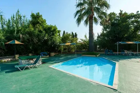 Potamaki Beach Hotel in Μπενίτσες — foto 17