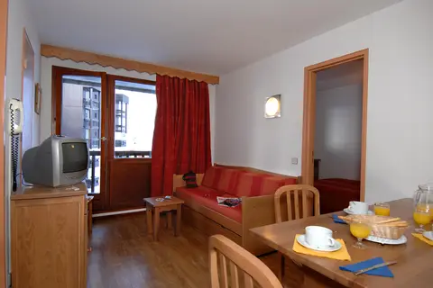 Résidence Hameau du Borsat 3 in Tignes Val-Claret — foto 2