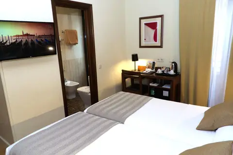 Hotel Los Condes in Madrid — foto 18