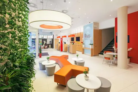 Novotel Praha Wenceslas Square in Praag — foto 6