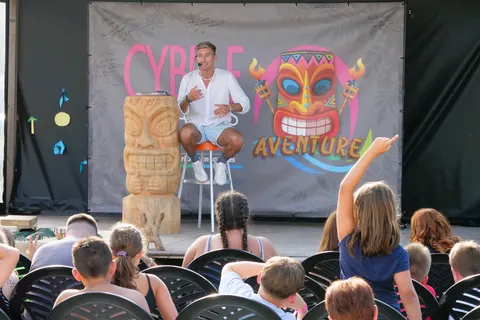 Camping Les Brillas foto 15