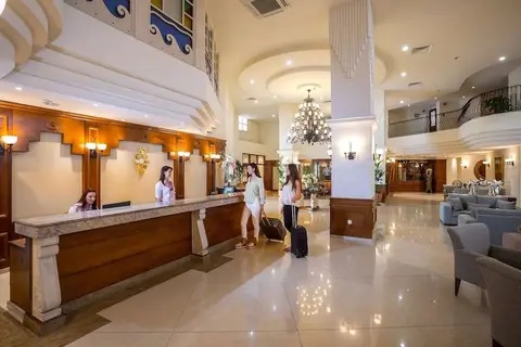 Aquamare Beach Hotel & Spa in Γεροσκήπου — foto 6