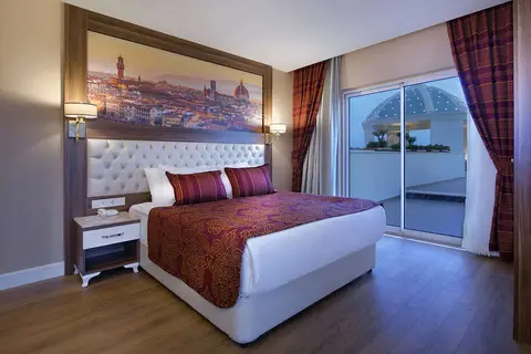 Litore Resort & Spa in Alanya, foto 3
