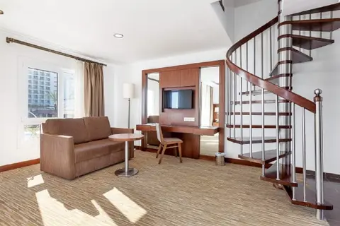 Salamis Bay Conti Resort Hotel & Casino in Agios Sergios — foto 12