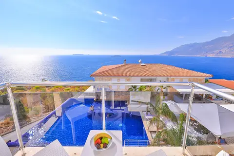 La Kumsal Boutique Hotel in Kas, foto 18