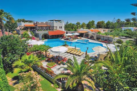 Gaia Garden Hotel in Kos, foto 2