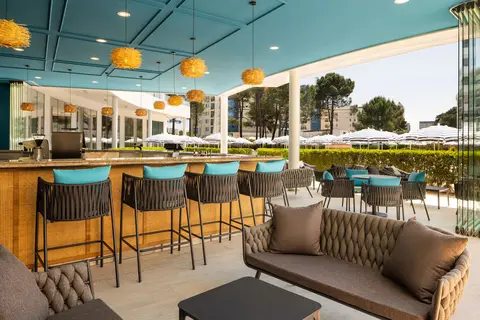 Hotel AluaSoul Sunny Beach - adults only in Несебър — foto 22