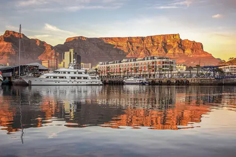 Cape Grace - On Cape Town's Waterfront in Kaapstad