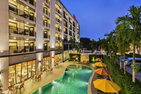 V Villas Hua Hin - MGallery Collection in หัวหิน — foto 9