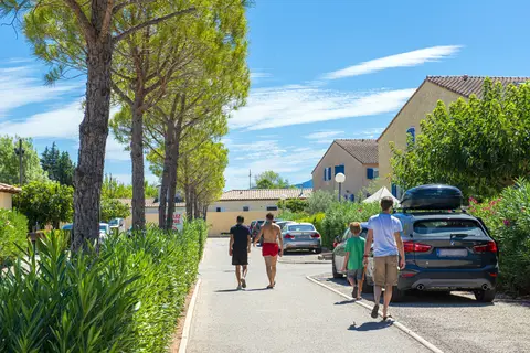Vakantiepark Le Clos Des Oliviers in Vidauban — foto 7