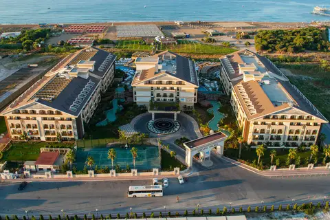 Hotel Diamond Excellence Resort & Spa in Manavgat, foto 6