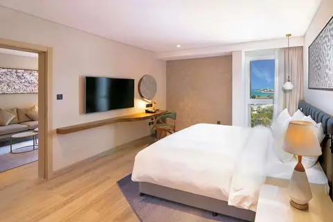 Radisson Blu Hotel & Resort Abu Dhabi Cornich in أبوظبي — foto 5