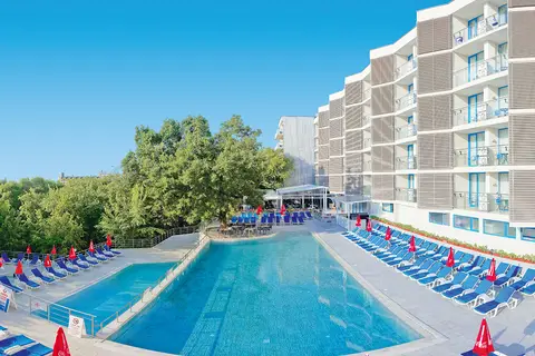 Hotel Slavey in СПА център Ривиера Бийч — foto 29
