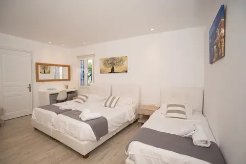 Hotel Acrogiali in Πλατύς Γιαλός — foto 16