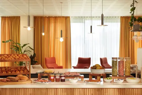 OKKO Hotels Paris Rosa Parks in Parijs — foto 13