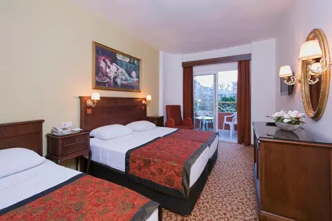 Antique Roman Palace Museum Hotel in Alanya — foto 4