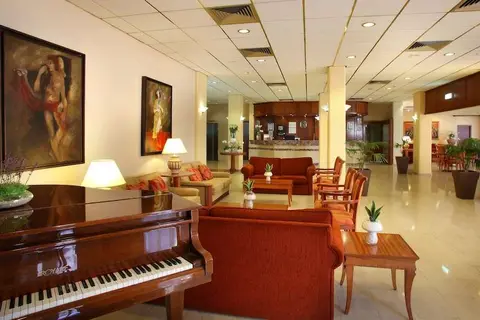 Kapetanios Odyssia Hotel in Λεμεσός — foto 9