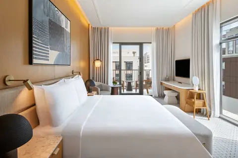 Vida Creek Beach Hotel in Dubai — foto 11