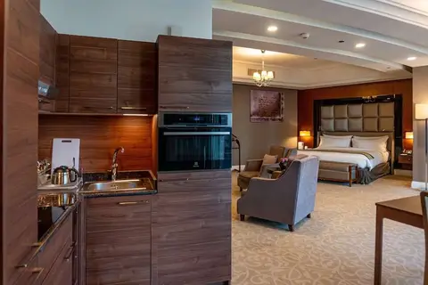 Best Plaza West Bay Hotel in Doha — foto 30