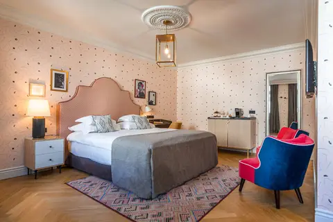 Amadria Park Hotel Capital in Zagreb — foto 2