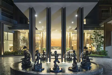 Centara Phu Pano Resort Krabi in บ้านอ่าวนาง — foto 23